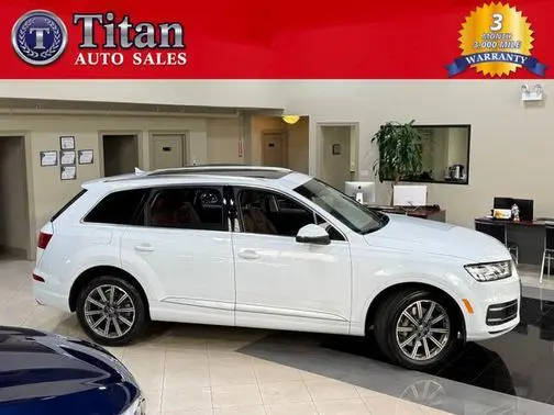 2018 Audi Q7 Premium AWD photo