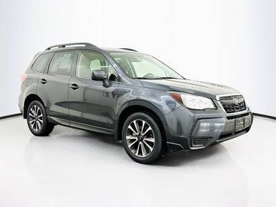 2018 Subaru Forester Premium AWD photo