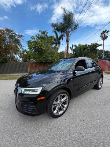 2018 Audi Q3 Premium Plus AWD photo