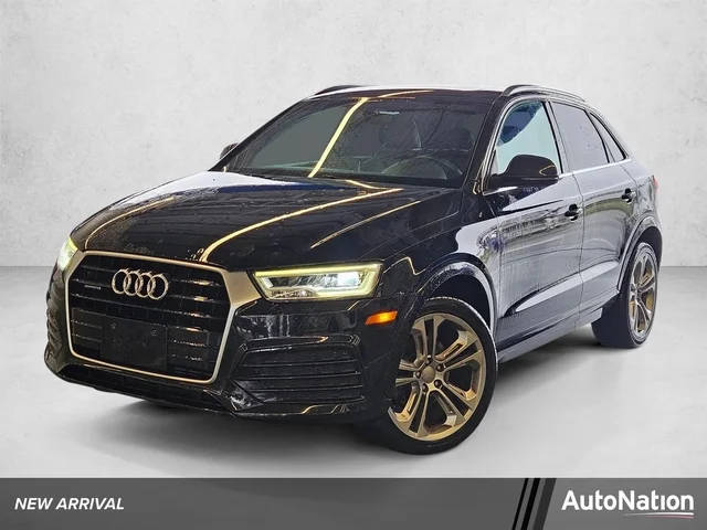 2018 Audi Q3 Premium Plus AWD photo