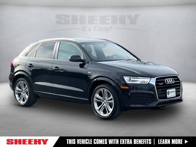 2018 Audi Q3 Premium AWD photo