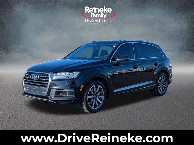 2018 Audi Q7 Prestige AWD photo