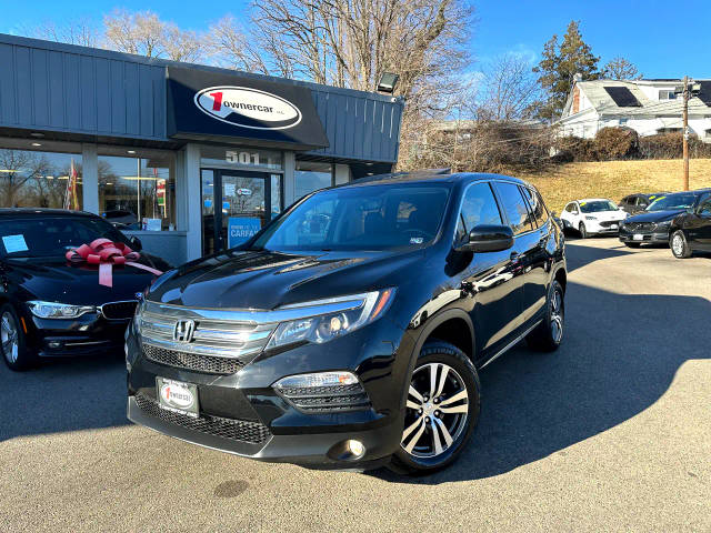 2018 Honda Pilot EX-L AWD photo