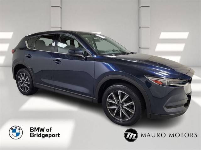 2018 Mazda CX-5 Grand Touring AWD photo