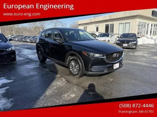 2018 Mazda CX-5 Sport AWD photo