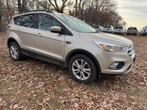 2018 Ford Escape SE 4WD photo