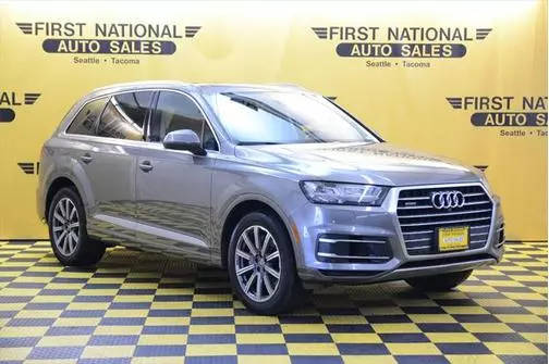 2018 Audi Q7 Premium Plus AWD photo