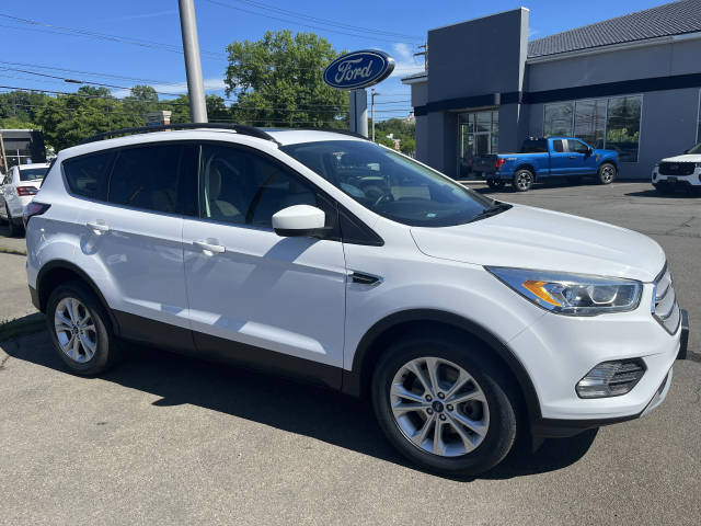 2018 Ford Escape SEL 4WD photo