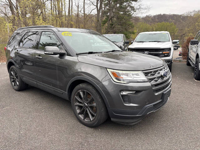 2018 Ford Explorer XLT 4WD photo