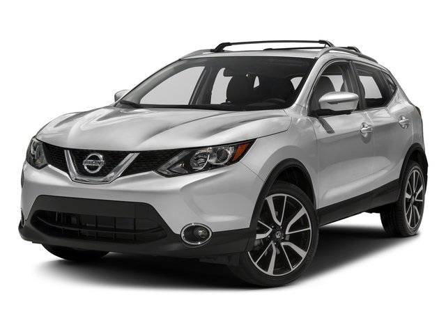 2018 Nissan Rogue Sport SL AWD photo