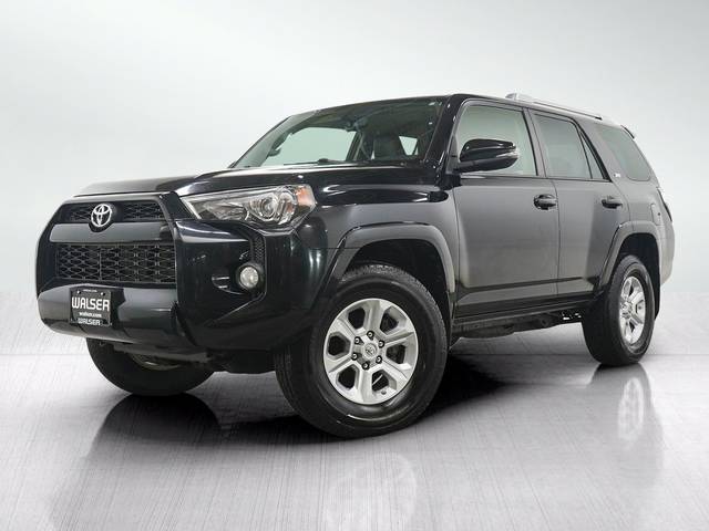 2018 Toyota 4Runner SR5 Premium 4WD photo