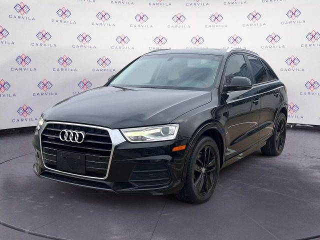 2017 Audi Q3 Premium AWD photo