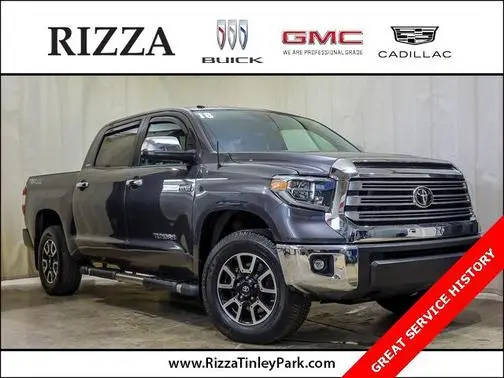 2018 Toyota Tundra Limited 4WD photo