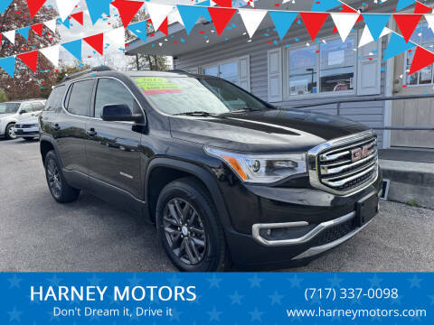 2018 GMC Acadia SLT AWD photo