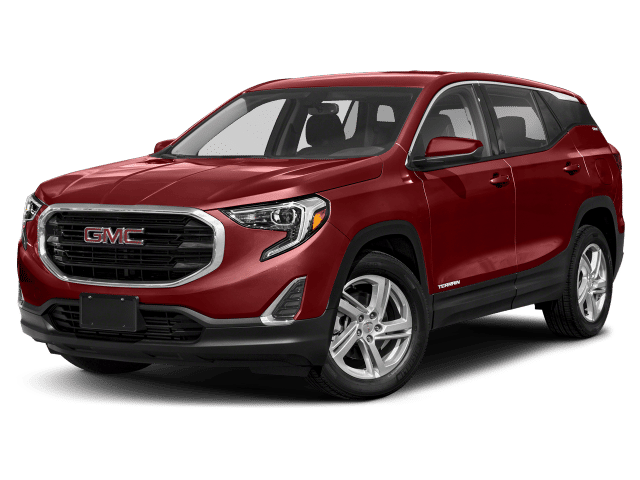 2018 GMC Terrain SLE FWD photo