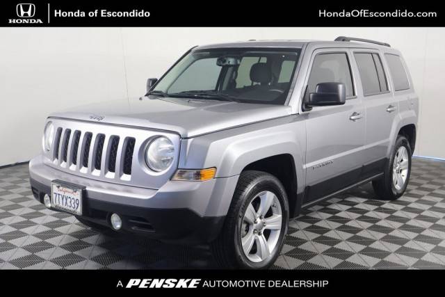 2015 Jeep Patriot Latitude 4WD photo