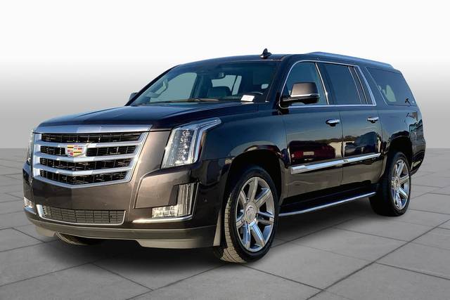 2018 Cadillac Escalade ESV Luxury RWD photo