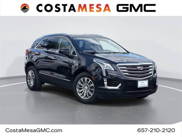 2018 Cadillac XT5 Luxury FWD FWD photo