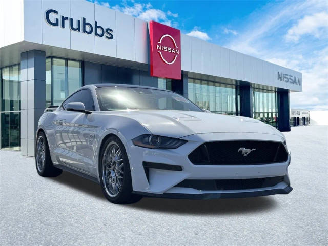 2018 Ford Mustang GT Premium RWD photo