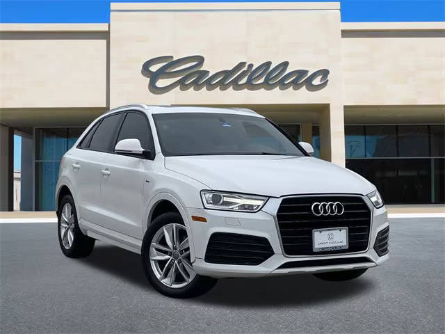 2018 Audi Q3 Premium FWD photo