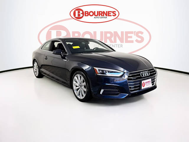 2018 Audi A5 Premium Plus AWD photo