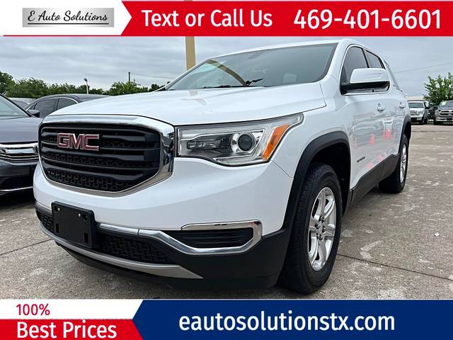 2018 GMC Acadia SLE FWD photo