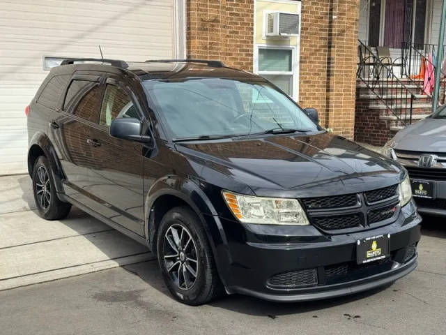 2018 Dodge Journey SE AWD photo
