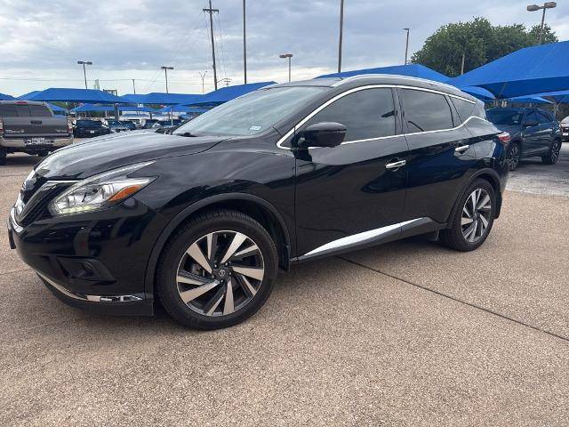 2018 Nissan Murano Platinum FWD photo