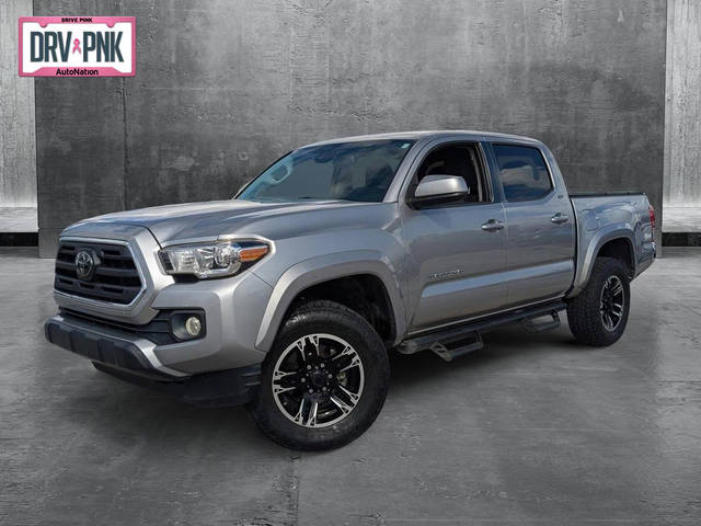 2018 Toyota Tacoma SR5 RWD photo