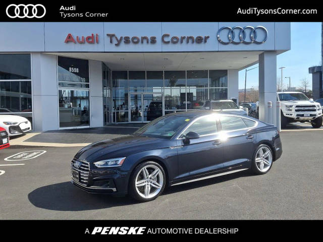 2018 Audi A5 Sportback Prestige AWD photo