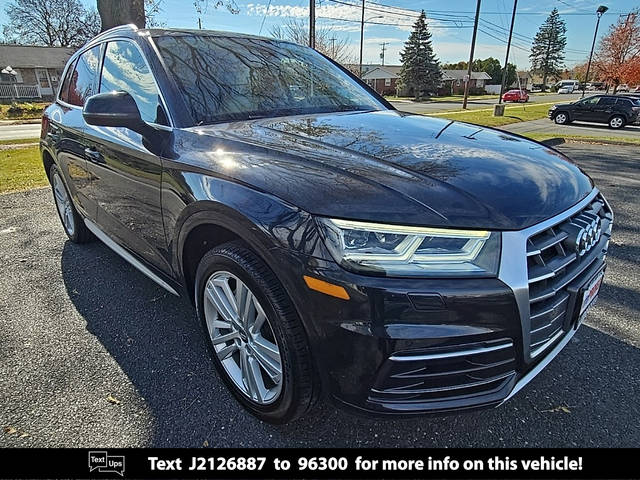 2018 Audi Q5 Premium Plus AWD photo