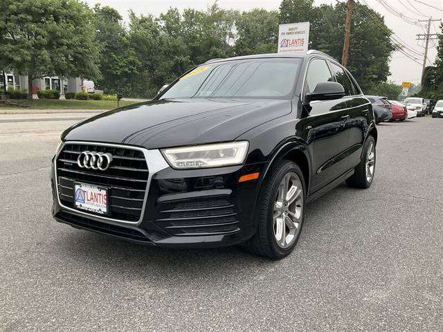 2018 Audi Q3 Premium Plus AWD photo