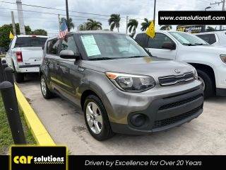 2018 Kia Soul Base FWD photo