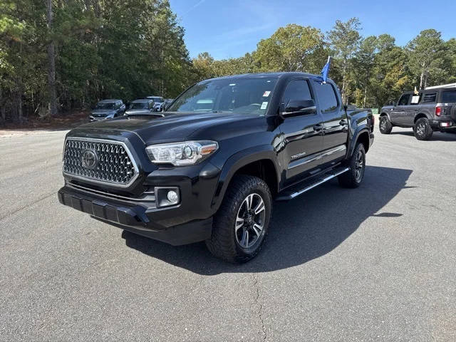 2018 Toyota Tacoma TRD Sport RWD photo