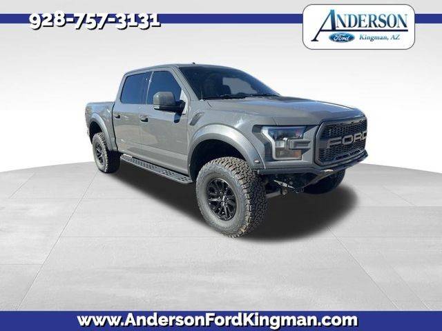 2018 Ford F-150 Raptor 4WD photo