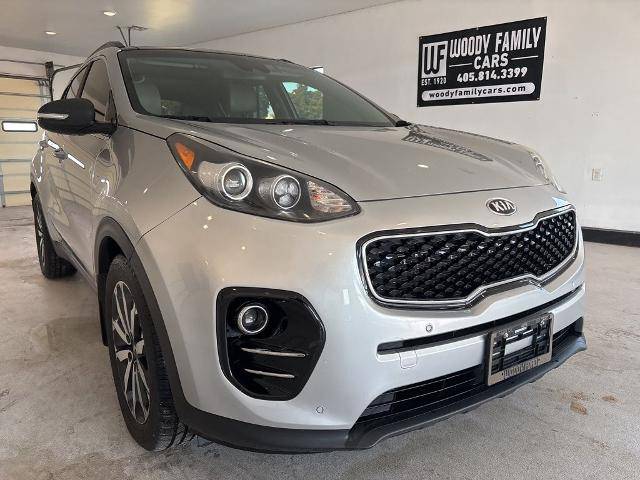 2018 Kia Sportage EX FWD photo