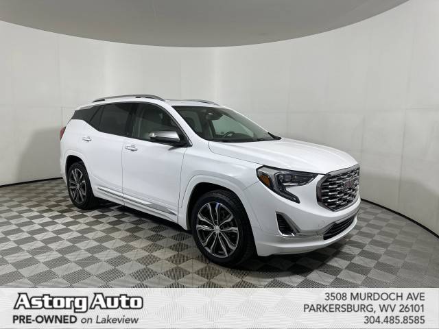 2018 GMC Terrain Denali FWD photo