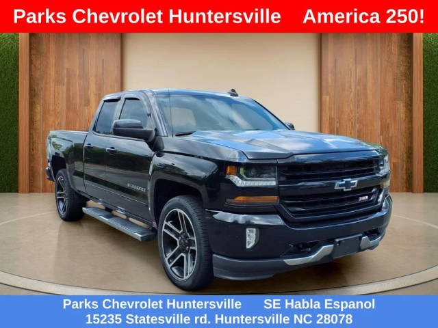 2018 Chevrolet Silverado 1500 LT 4WD photo