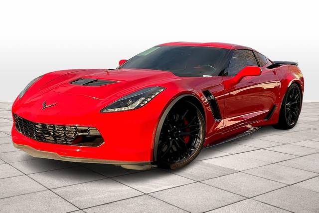 2018 Chevrolet Corvette Z06 2LZ RWD photo