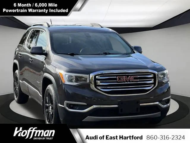 2018 GMC Acadia SLT AWD photo