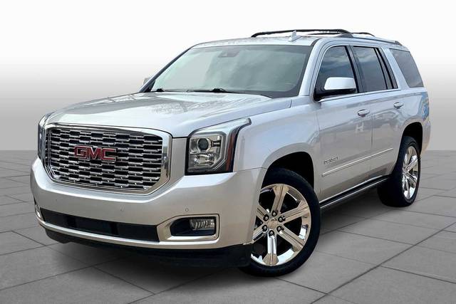 2018 GMC Yukon Denali 4WD photo