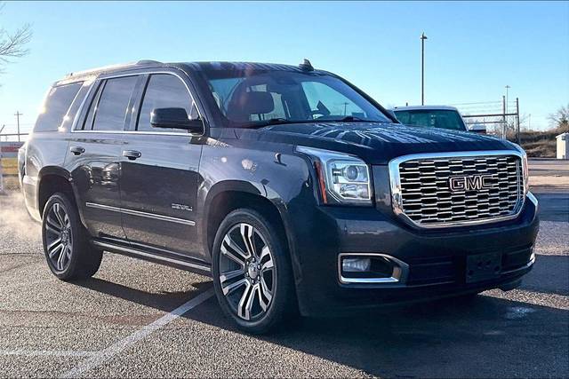 2018 GMC Yukon Denali 4WD photo