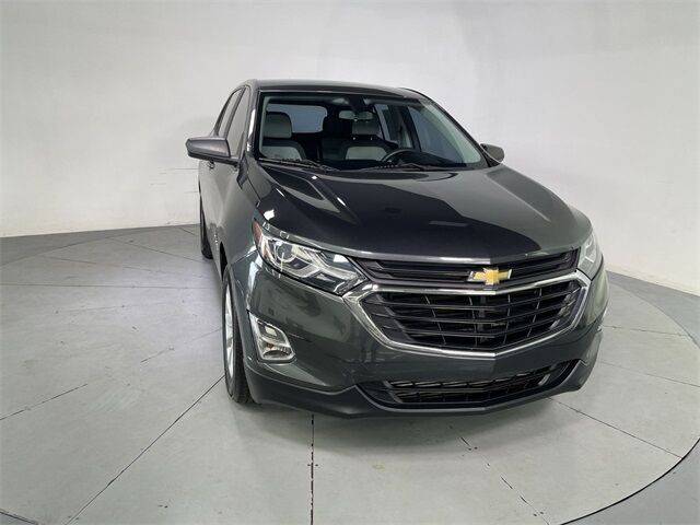 2018 Chevrolet Equinox LS FWD photo