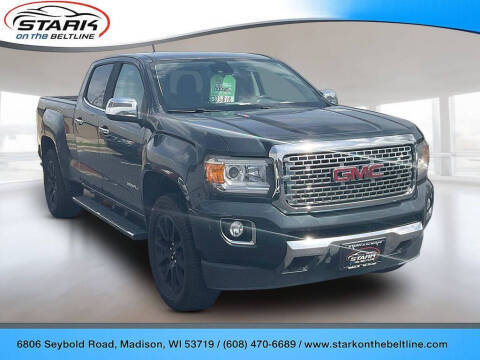 2018 GMC Canyon 4WD Denali 4WD photo