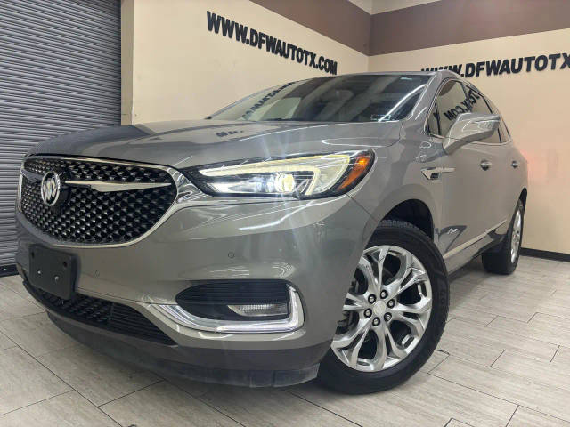 2018 Buick Enclave Avenir FWD photo