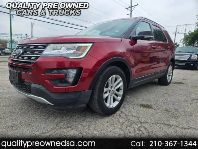 2018 Ford Explorer XLT FWD photo