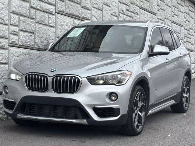 2018 BMW X1 sDrive28i FWD photo