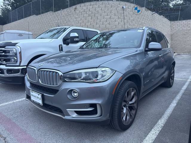 2018 BMW X5 xDrive40e iPerformance AWD photo