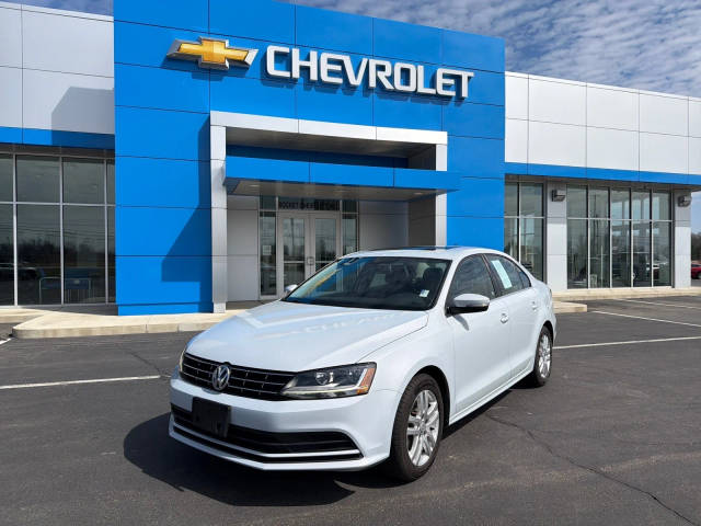 2018 Volkswagen Jetta 1.4T SE FWD photo