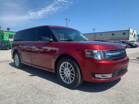 2018 Ford Flex SEL FWD photo